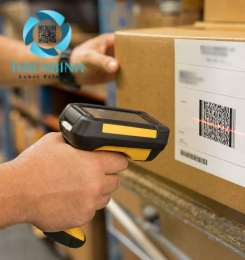 Giải Pháp Mã Vạch Và RFID 2027: Xu Hướng Chuyển Đổi Số Kho Vận & Chuỗi Cung Ứng