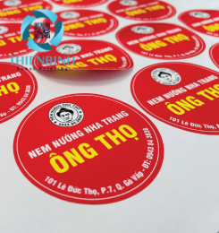 In decal giá rẻ
