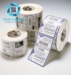 Dịch vụ in tem nhãn cuộn đáng tin cậy