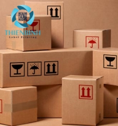 Xưởng in thùng carton số lượng lớn giá rẻ