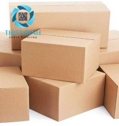 Làm thùng carton giá rẻ TPHCM