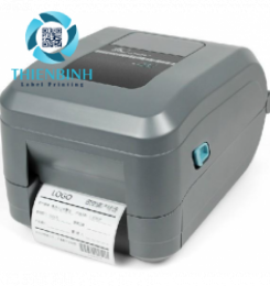 MÁY IN MÃ VẠCH, TEM NHÃN ZEBRA GT800-1005