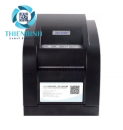 MÁY IN MÃ VẠCH XPRINTER XP-350BM (USB, LAN, RS232)