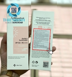 Nhãn phụ mỹ phẩm nhập khẩu