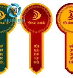 Dịch vụ in tem dán hũ yến uy tín, thiết kế đẹp, in ấn nhanh