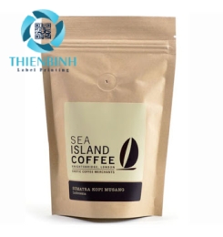 Thiết kế & in tem nhãn café chuyên nghiệp cho mọi loại bao bì