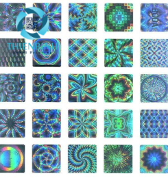 Tem nhãn chống hàng giả