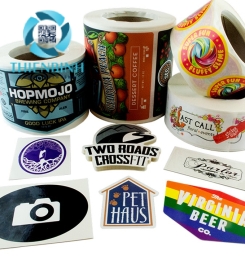 Dịch vụ in tem nhãn cuộn chất lượng tốt nhất hiện nay