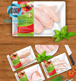 Tem nhãn Đông lạnh