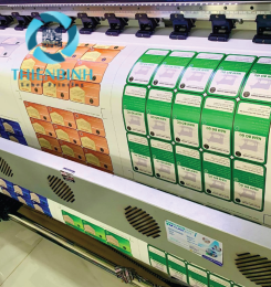 In tem nhãn máy móc công nghiệp ở đâu giá tốt, uy tín nhất?