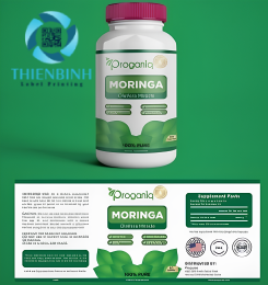 Tem nhãn Mỹ phẩm