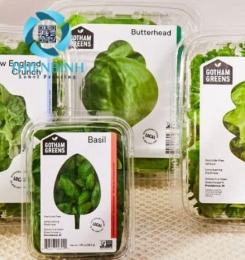 Tem nhãn nông sản rau củ quả