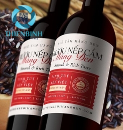 Đơn vị in tem nhãn rượu uy tín, giá tốt nhất - Thiên Bình