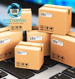 Tem nhãn talon logistics