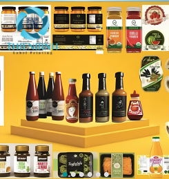 Tem nhãn Thực phẩm