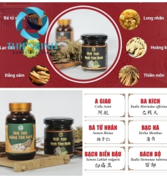 In tem nhãn thuốc đông y - Cam kết chất lượng và an toàn
