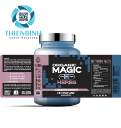 Tem nhãn Thuốc và Dược Phẩm