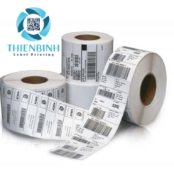 Tem nhập khẩu chất lượng, in ấn nhanh tại Thiên Bình