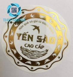Tem yến sào cao cấp