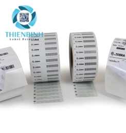 In thẻ nhãn RFID theo yêu cầu, đa dạng kích thước, chất liệu