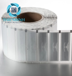 Thẻ nhãn RFID (Radio-Frequency Identification)