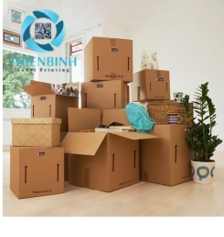 Thùng carton chuyển nhà