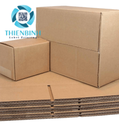 Thùng giấy đóng hàng mua ở đâu?