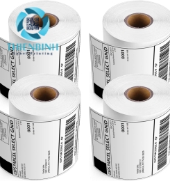 Xưởng in tem decal giá rẻ chất lượng tại TPHCM
