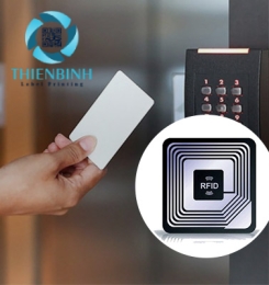 Xưởng sản xuất thẻ RFID tại HCM chất lượng cao