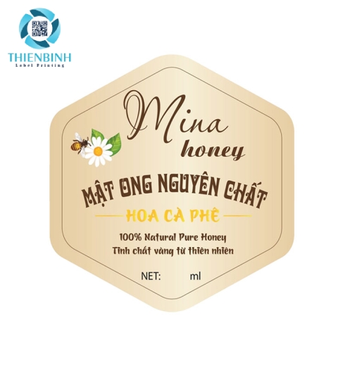 Bảng giá in tem nhãn decal giấy, nhựa, xi bạc mới nhất 2026
