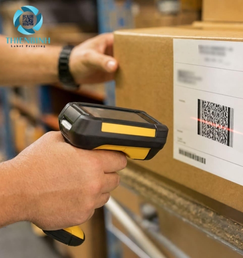 Giải Pháp Mã Vạch Và RFID 2027: Xu Hướng Chuyển Đổi Số Kho Vận & Chuỗi Cung Ứng