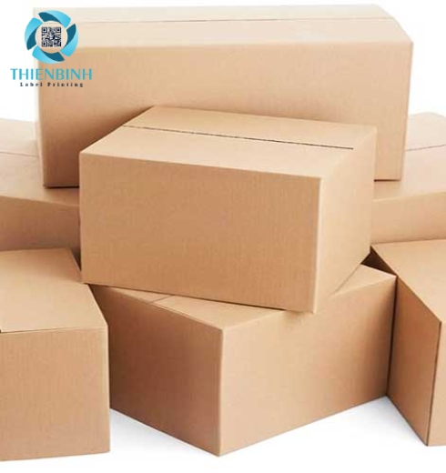 Làm thùng carton giá rẻ TPHCM
