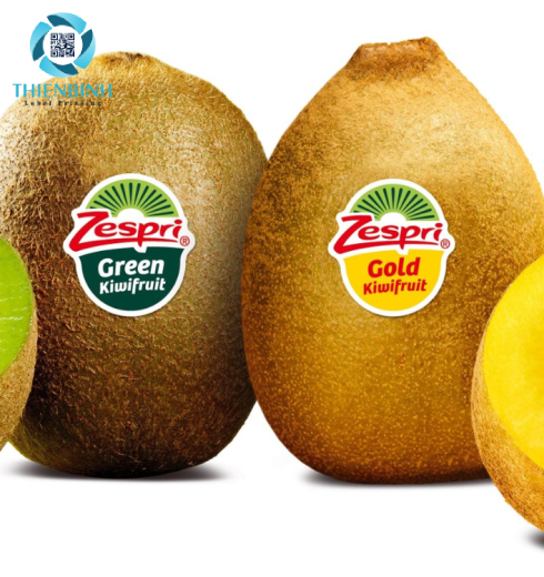 Thiết kế tem dán hoa quả đẹp mắt - Thiên Bình 