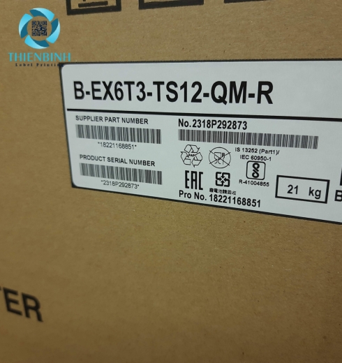 Địa chỉ in tem nhãn barcode cho kho uy tín, giá tốt